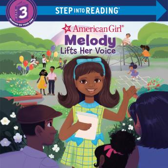 Melody Lifts Her Voice (American Girl) sample.