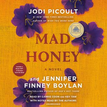 Mad Honey: A Novel sample.