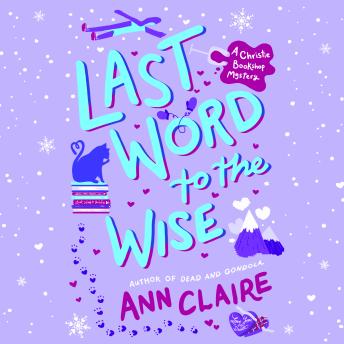 Last Word to the Wise: A Christie Bookshop Mystery