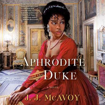 Aphrodite and the Duke: A Novel sample.