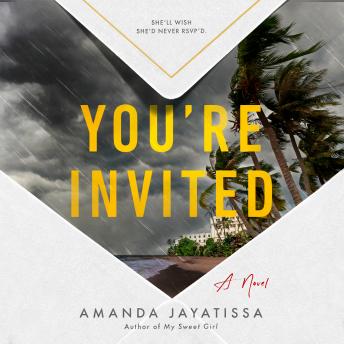 Download You're Invited by Amanda Jayatissa