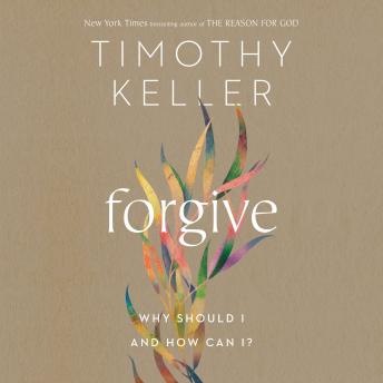 Download Forgive: Why Should I and How Can I? by Timothy Keller