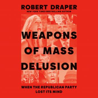 Download Weapons of Mass Delusion: When the Republican Party Lost Its Mind by Robert Draper