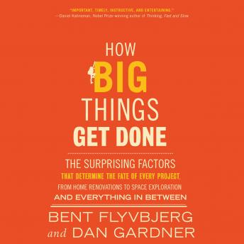 How Big Things Get Done: The Surprising Factors That Determine the Fate of Every Project, from Home Renovations to Space Exploration and Everything In Between sample.