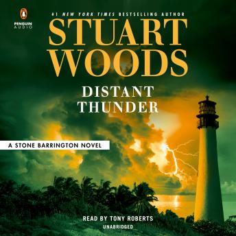 Distant Thunder, Stuart Woods