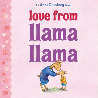 Love from Llama Llama