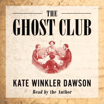 Download Ghost Club by Kate Winkler Dawson