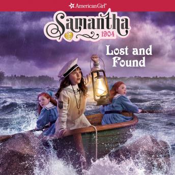 Samantha: Lost and Found