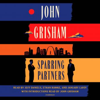 Sparring Partners: Novellas, John Grisham