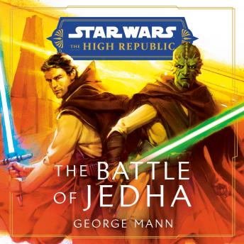 Star Wars: The High Republic: The Battle of Jedha sample.