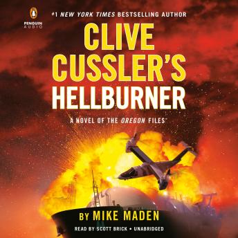 Download Clive Cussler's Hellburner by Mike Maden