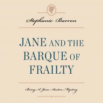 Jane and the Barque of Frailty sample.