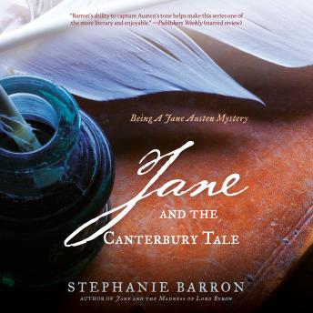 Jane and the Canterbury Tale