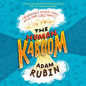 The Human Kaboom