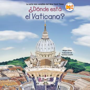 Download ¿Dónde está el Vaticano? by Megan Stine