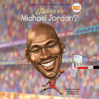 [Spanish] - ¿Quién es Michael Jordan?