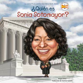 [Spanish] - ¿Quién es Sonia Sotomayor?