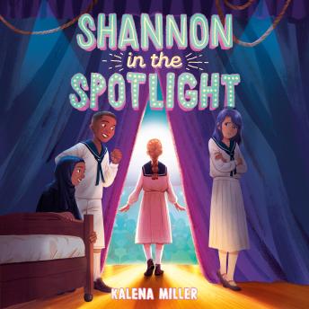 Shannon in the Spotlight