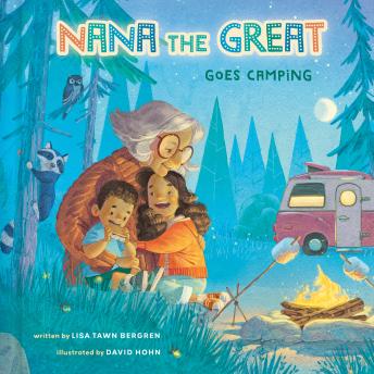 Nana the Great Goes Camping sample.