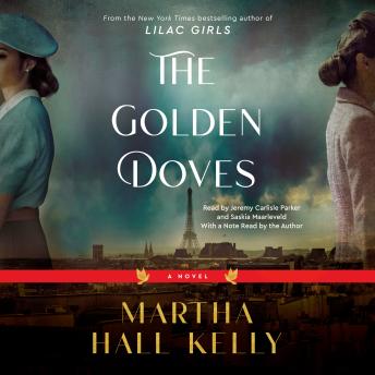 Golden Doves: A Novel sample.