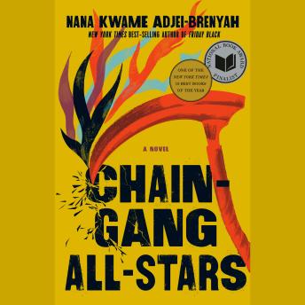 Chain Gang All Stars: A Novel sample.