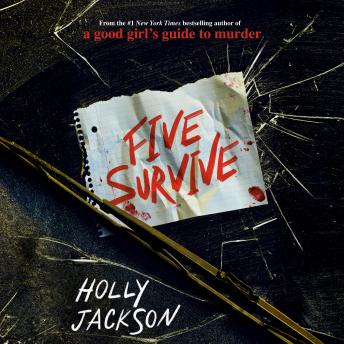 Download Five Survive by Holly Jackson