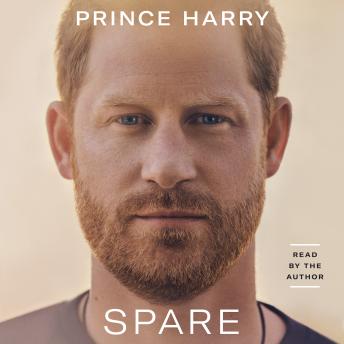 Download Spare by Prince Harry The Duke Of Sussex