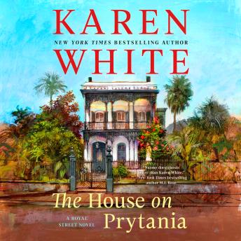 Download House on Prytania by Karen White
