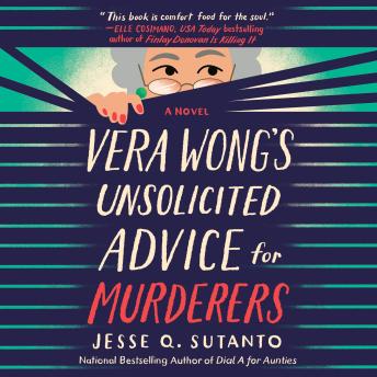 Vera Wong's Unsolicited Advice for Murderers sample.