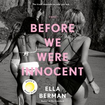 Download Before We Were Innocent: Reese's Book Club by Ella Berman