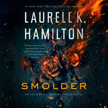 Download Smolder by Laurell K. Hamilton