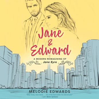 Jane & Edward: A Modern Reimagining of Jane Eyre