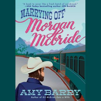 Marrying Off Morgan McBride