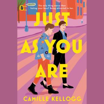 Just as You Are: A Novel