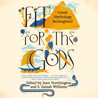 Fit for the Gods: Greek Mythology Reimagined sample.