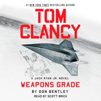 Tom Clancy Weapons Grade sample.