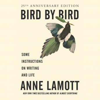 Download Bird by Bird: Some Instructions on Writing and Life by Anne Lamott
