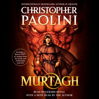 Download Murtagh: The World of Eragon by Christopher Paolini