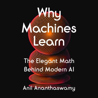 Download Why Machines Learn: The Elegant Math Behind Modern AI by Anil Ananthaswamy