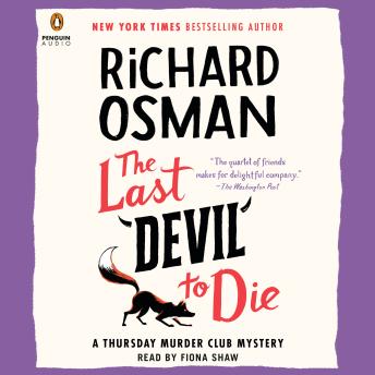 Download Last Devil to Die: A Thursday Murder Club Mystery by Richard Osman
