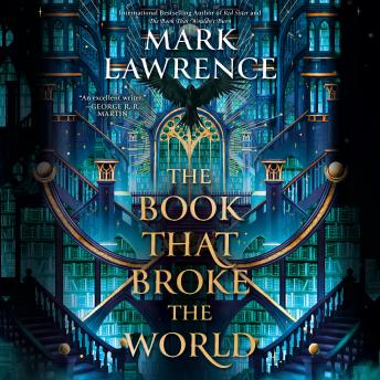 Download Book That Broke the World by Mark Lawrence