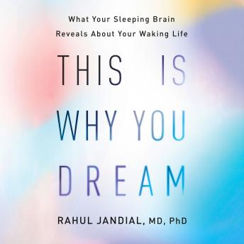 This Is Why You Dream: What Your Sleeping Brain Reveals About Your Waking Life