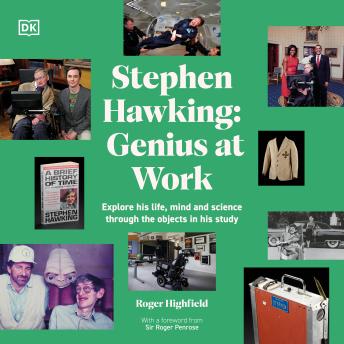 Download Stephen Hawking Genius at Work by Roger Highfield