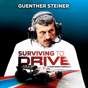 Surviving to Drive: A Year Inside Formula 1: An F1 Book