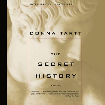 Download Secret History by Donna Tartt