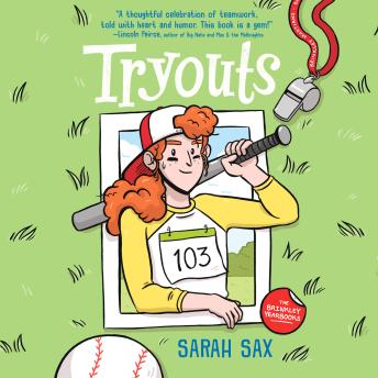 Tryouts: (A Graphic Novel)