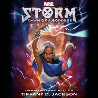 Storm: Dawn of a Goddess: Marvel