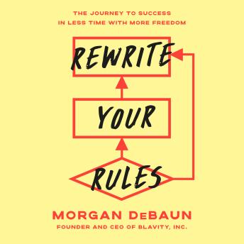 The Rewrite Your Rules: The Journey to Success in Less Time with More Freedom