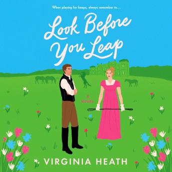 Look Before You Leap: A Novel