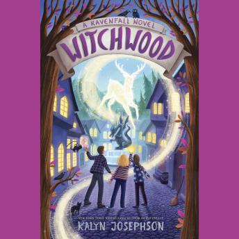 Witchwood: A Ravenfall Novel